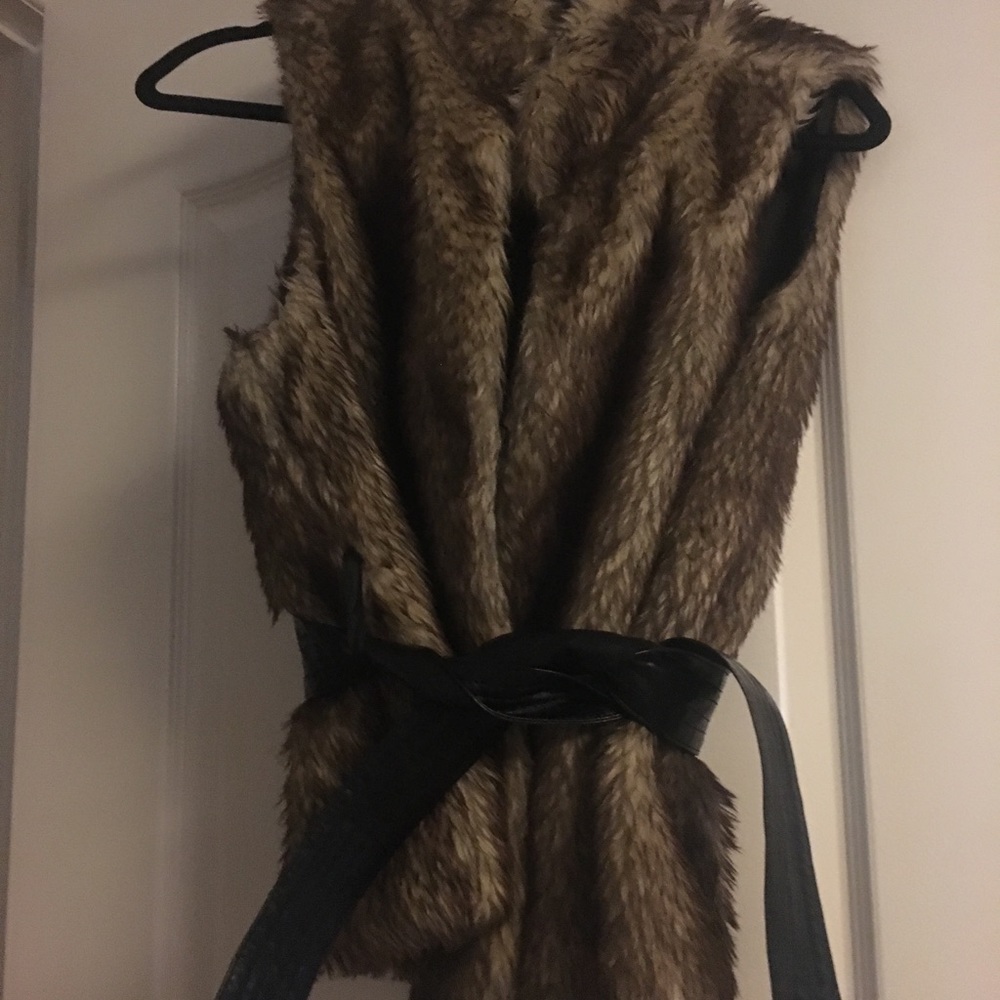 Adorable faux fur